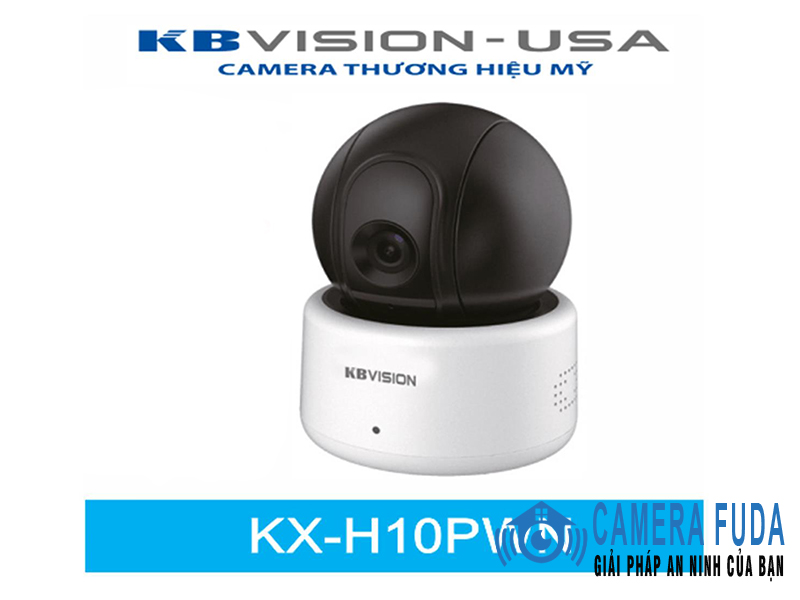 Camera ip wifi kbvision KX-H10PWN